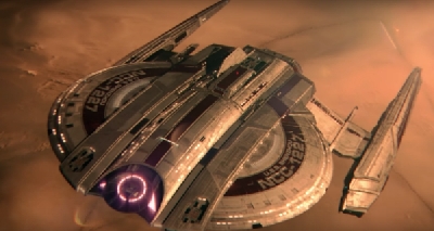 Watch the new Star Trek Discovery trailer!