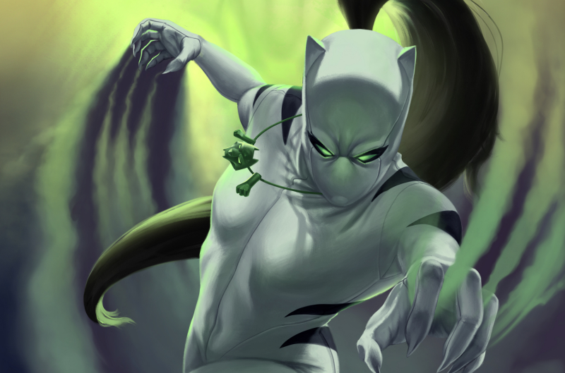 Marvel Universe: What Are the Stakes for the Superhero White Tiger?