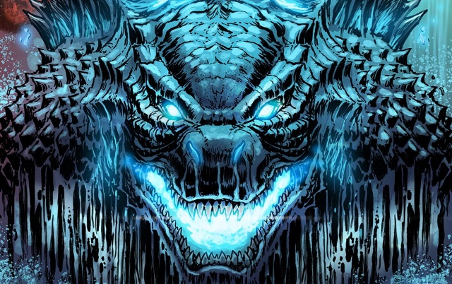 Matt Frank unleashes epic Godzilla: King of the Monsters fan art!