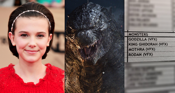 Watch Millie Bobby Brown Reviews Stranger Things and Godzilla