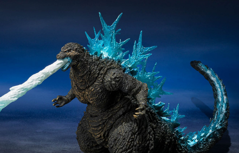 MonsterArts Godzilla (2023) SDCC exclusive figure price & images!