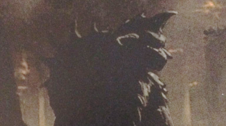 Monsterverse Gigan, Kumonga and Gamera revealed in official Godzilla 2 movie art book!