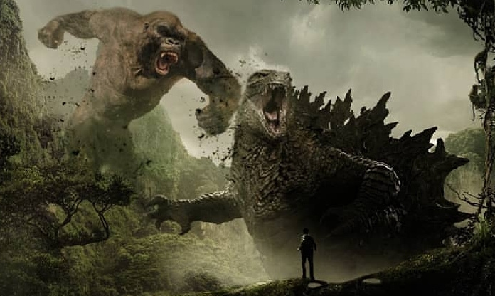 Monsterverse mobile game in development plus Godzilla vs. Kong release date update!