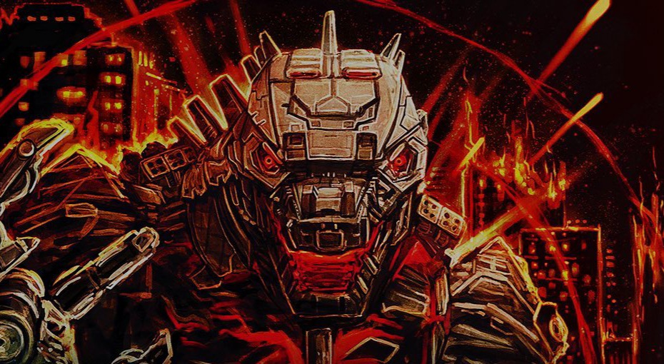 Monstrous New Mechagodzilla Merchandise Announced