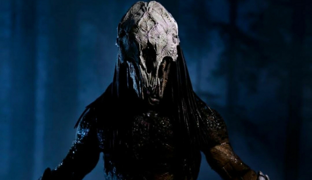 NECA unveil prototype Feral Predator figure from Prey (2022)!