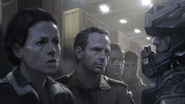 Neill Blomkamp thinks Alien 5 is completely dead.