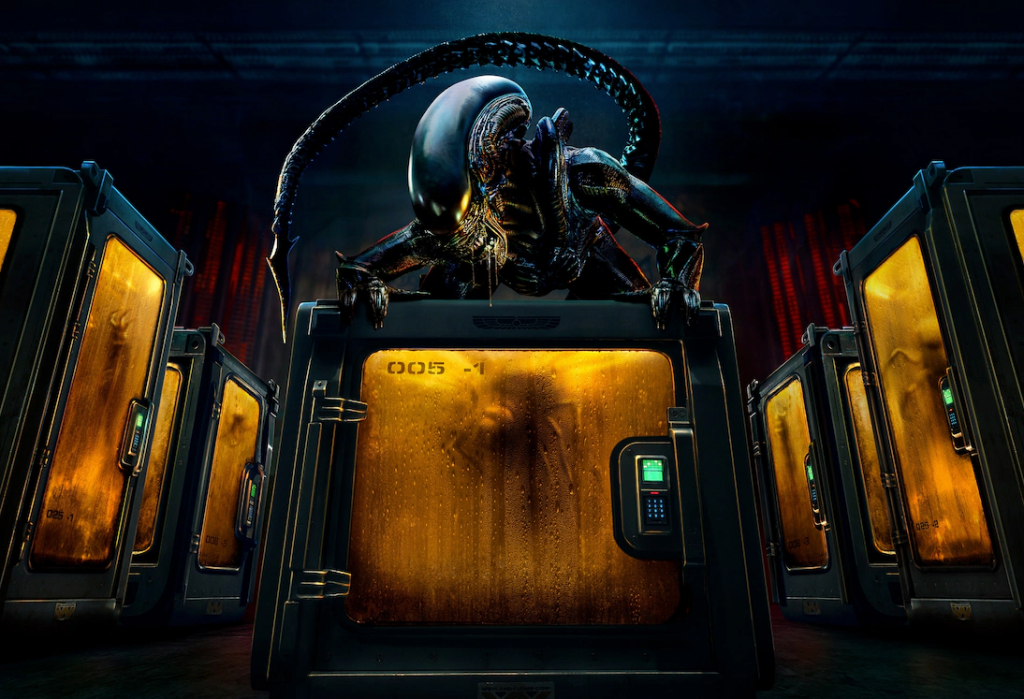 Alien: Earth Review: Five Reasons Why You Need To See This Alien Show! - 3eatydi