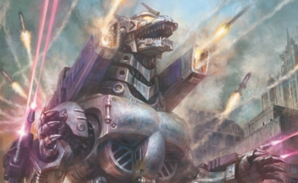 New Godzilla Magic Cards, Ultraman VR Ride, Merchandise, and More!