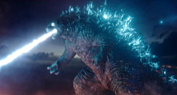 New Godzilla vs. Kong (2021) footage screenshots from Japanese Trailer!