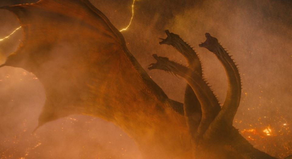 GAMERA -Rebirth- Image Gallery From Netflix, Kaiju - Monsters