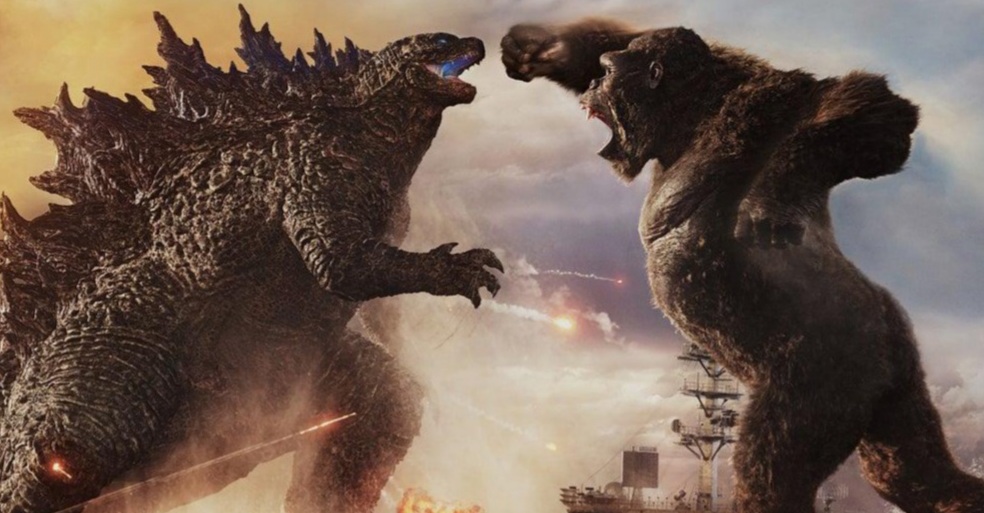 New Godzilla vs. Kong Figure Images Revealed - Godzilla ...