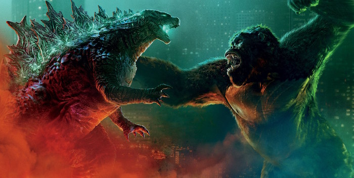 New Godzilla vs. Kong Japanese Trailer Debuts Film's Theme Song