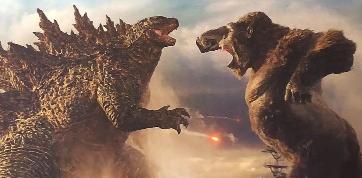 New Godzilla vs. Kong Logo Revealed - Godzilla News # ...