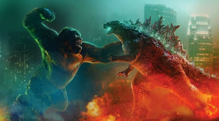 Godzilla x Kong: The New Empire is on the cover of the new issue of Total  Film