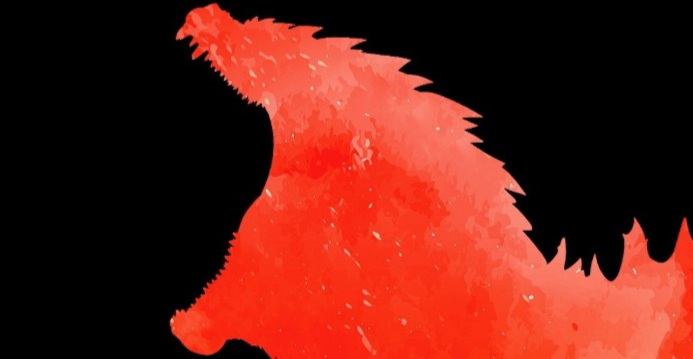 New Image of Godzilla from Singular Point Anime Revealed