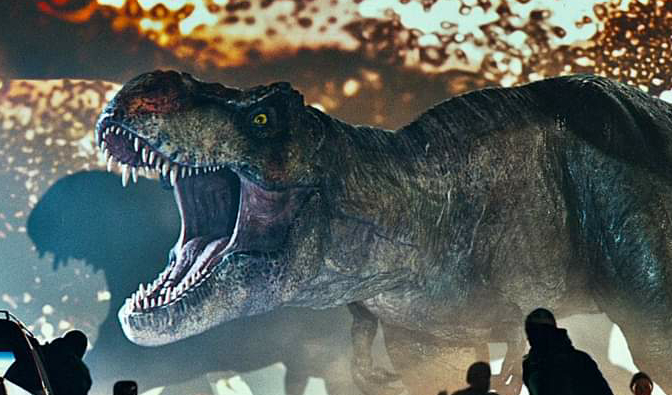 New Jurassic World Dominion featurette released!