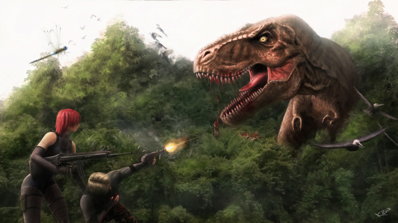 New leak suggests Dino Crisis remake could be announced soon!