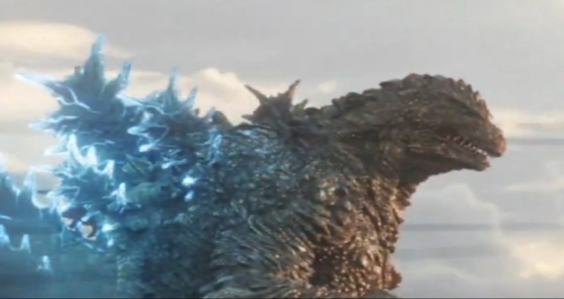 godzilla 2022 godzilla design