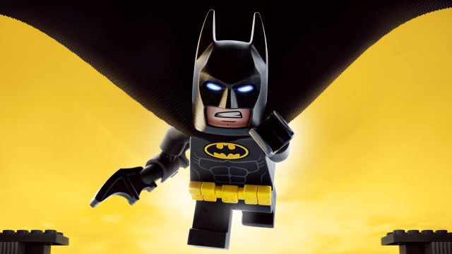 Here comes the teaser trailer for THE LEGO BATMAN MOVIE!