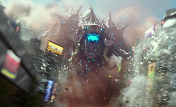 Pacific Rim Trailer vs. Pacific Rim Uprising Trailer