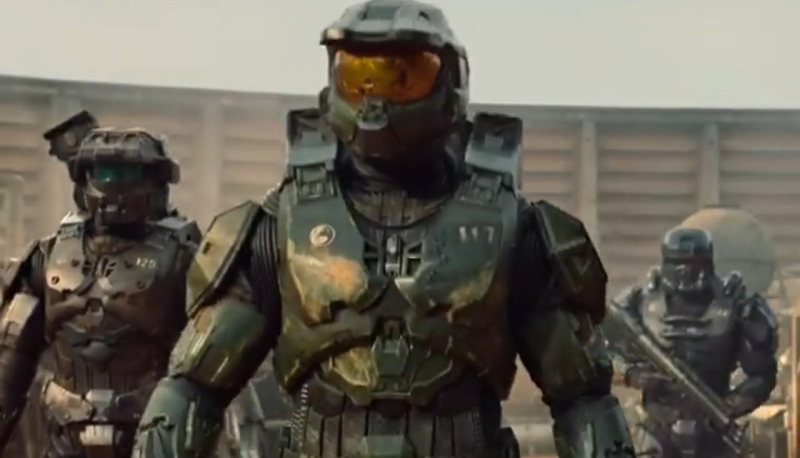 Chevy Tahoe Spotted In Latest Halo TV Series Trailer: Video