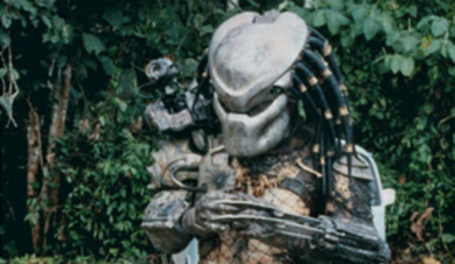 Predator Movie - Making the Predator Behind-the-Scenes