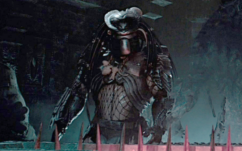 Predator 5: Prequel gets official title (not SKULLS) and release date!