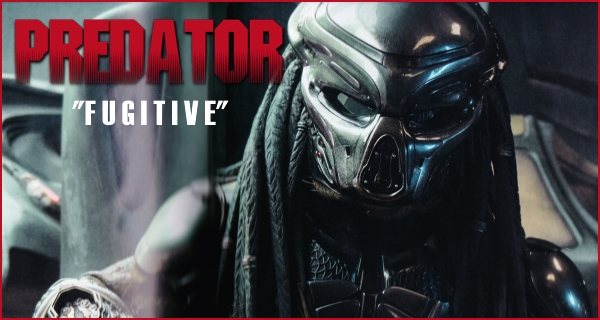 Predator Bio Fugitive The Predator