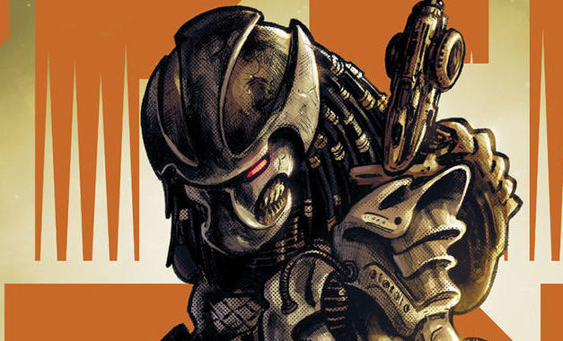 Predator: Hunters 3 - New Predator comic announced by Dark Horse Comics!