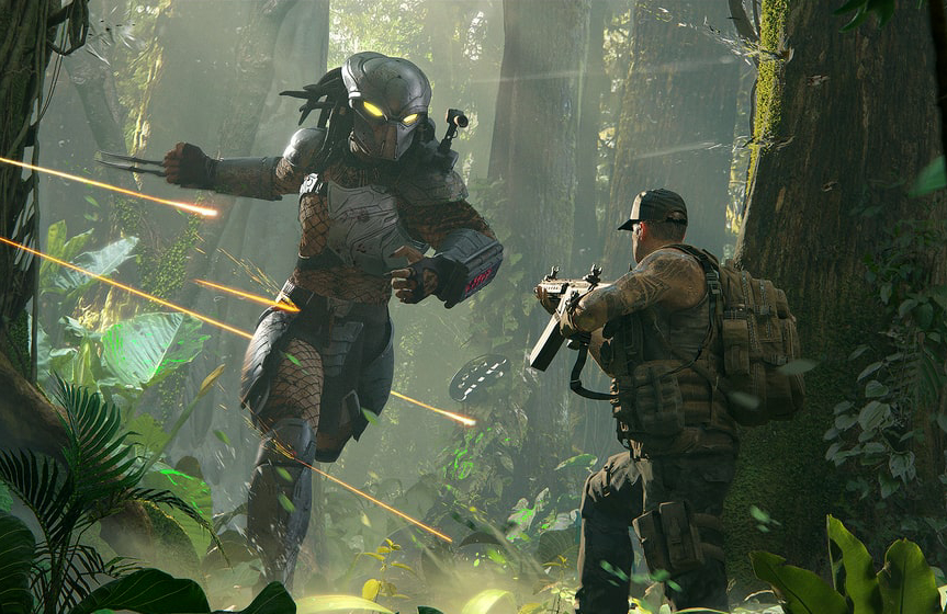 Predator: Hunting Grounds game finally coming to Xbox Series consoles!