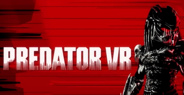 Predator VR Gameplay Trailer and Platform Info Released!