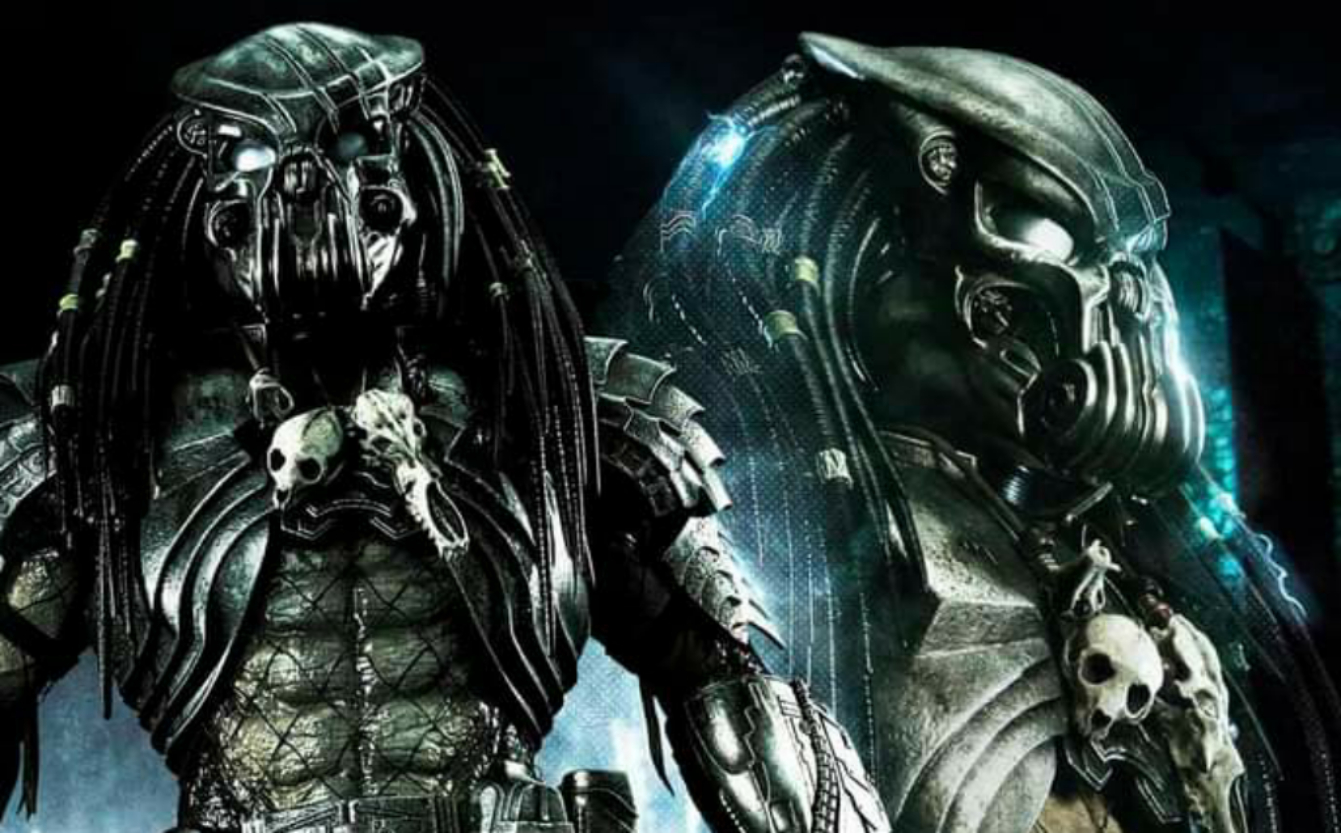 Prime 1 Studio debut $2999 Celtic Predator (Alien vs. Predator) collectible figure!