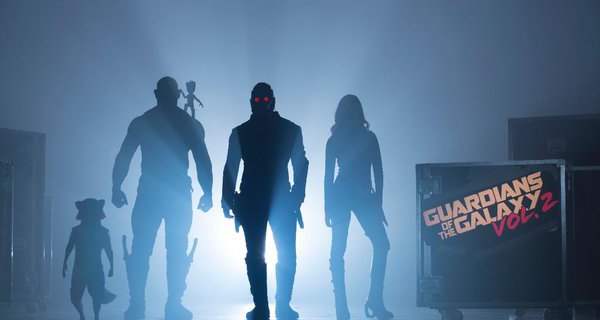 Production on Guardians of the Galaxy Vol.2 begins and Kurt Russell joins the cast!