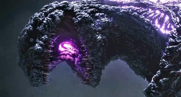 Purple Atomic Energy Glows in Godzilla Resurgence Full Trailer #2