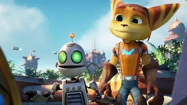 Ratchet & Clank Shines Brightly On PS4 Pro