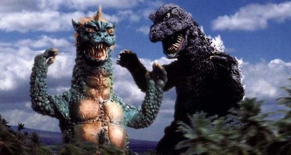 Revenge for Godzilla's Revenge