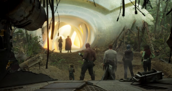 Second Guardians of the Galaxy Vol. 2 trailer released