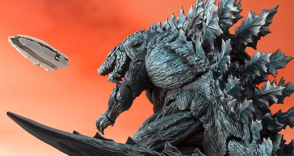 Godzilla S.H.Monsterarts Godzilla Earth