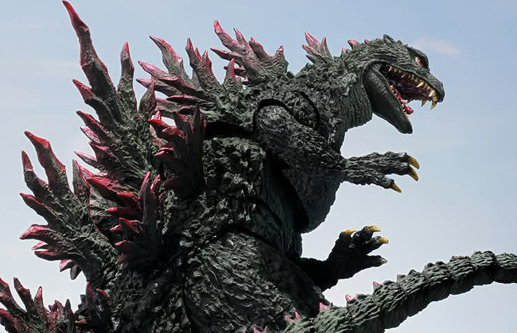 S.H. MonsterArts Godzilla vs. Megaguirus figure pre-order release date & price!
