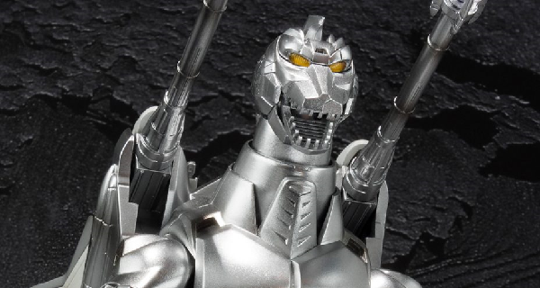 S.H.MonsterArts Updates: Super Mechagodzilla Releasing in 2017, and Shin Godzilla Not Coming to North America