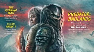 Predator: Badlands News: Dek's sword looks inspired by Scarface Predator weapons from Predator: Concrete Jungle!
