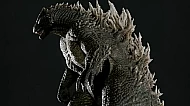 Epic Godzilla redesign channels more reptilian / Dragon influence!