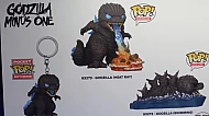 Godzilla Toys: First close-up look at Funko Godzilla Minus One POP figures leaked!