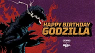 Godzilla (Toho) News: First ever limited-edition Godzilla Popcorn Bucket announced ahead of Godzilla Day (2025)!