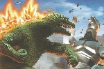 Godzilla and Gaming: Top Godzilla Games to Play
