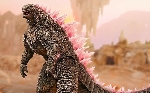 HIYA TOYS unveil Godzilla x Kong 2024 Godzilla Evolved figure images!