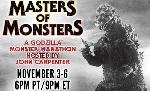 John Carpenter to Host His Favorite Godzilla/Kaiju Films!