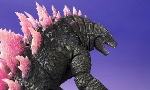 S.H. MonsterArts making a statement with their upcoming Godzilla Evolved figure!