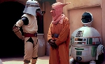 Star Wars if it was directed by Wes Anderson!