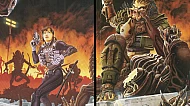 Predator: Badlands News: The Broken Tusk Story Giveaway: Win Aliens vs. Predator Omnibus Vol. 1!